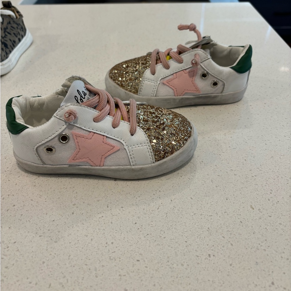 Lola and the Boys fashion sneakers